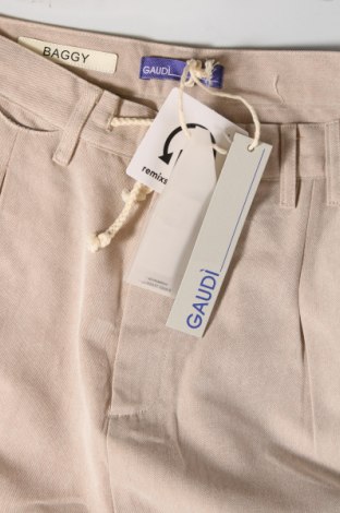Dámske nohavice Gaudi, Veľkosť XL, Farba Béžová, Cena  11,29 €
