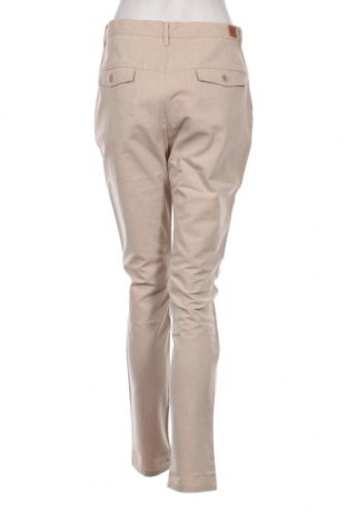 Дамски панталон Gaudi, Размер XL, Цвят Бежов, Цена 21,90 лв.