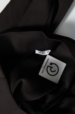 Γυναικείο παντελόνι Gemo, Μέγεθος XXL, Χρώμα Μαύρο, Τιμή 9,53 €