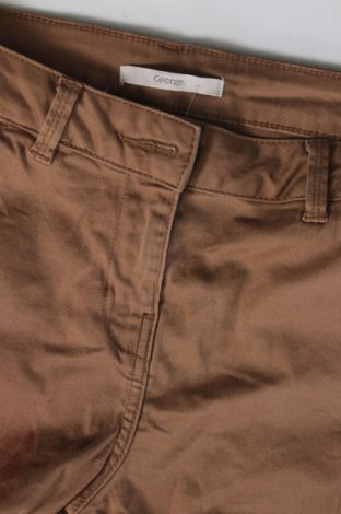 Pantaloni de femei George, Mărime M, Culoare Maro, Preț 22,19 Lei