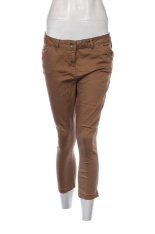 Дамски панталон George, Размер M, Цвят Кафяв, Цена 7,25 лв.