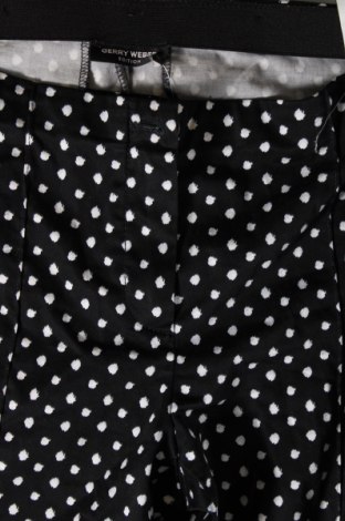 Γυναικείο παντελόνι Gerry Weber, Μέγεθος M, Χρώμα Μαύρο, Τιμή 18,19 €
