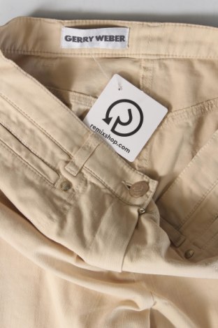 Pantaloni de femei Gerry Weber, Mărime M, Culoare Ecru, Preț 161,18 Lei