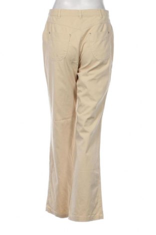 Pantaloni de femei Gerry Weber, Mărime M, Culoare Ecru, Preț 24,18 Lei