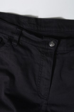 Dámské kalhoty  Gerry Weber, Velikost XXL, Barva Modrá, Cena  648,00 Kč