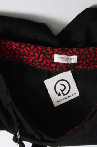 Γυναικείο παντελόνι Gerry Weber, Μέγεθος S, Χρώμα Μαύρο, Τιμή 4,55 €