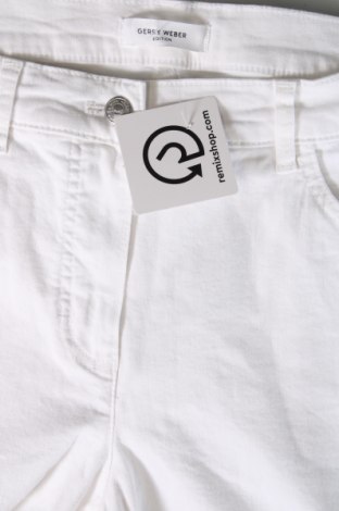 Damenhose Gerry Weber, Größe XL, Farbe Weiß, Preis 15,36 €