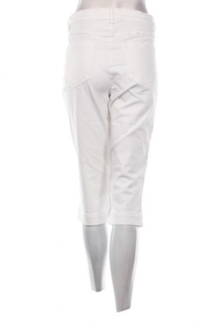 Дамски панталон Gerry Weber, Размер XL, Цвят Бял, Цена 30,03 лв.