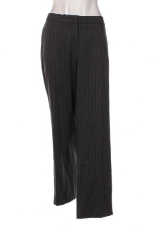 Дамски панталон Gerry Weber, Размер XL, Цвят Сив, Цена 11,27 лв.