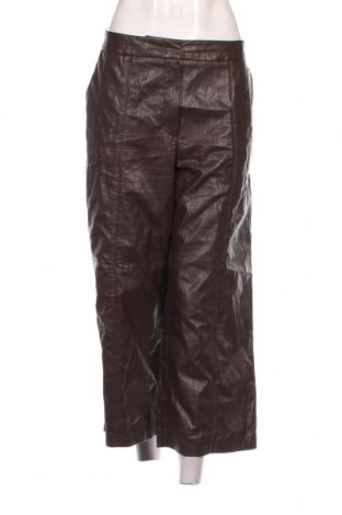 Γυναικείο παντελόνι Gerry Weber, Μέγεθος XL, Χρώμα Καφέ, Τιμή 4,55 €