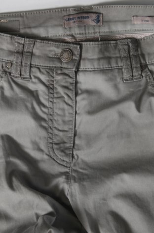 Дамски панталон Gerry Weber, Размер S, Цвят Сив, Цена 49,00 лв.