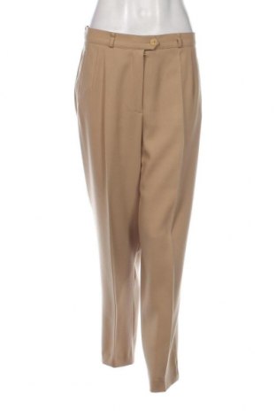 Pantaloni de femei Gerry Weber, Mărime M, Culoare Bej, Preț 29,11 Lei