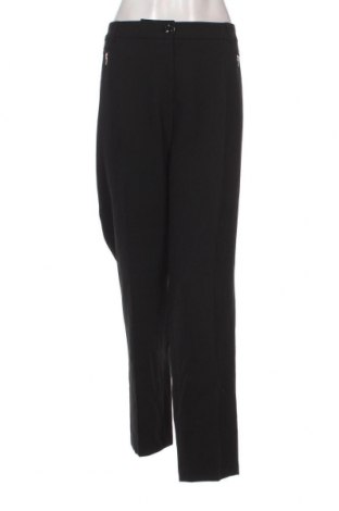 Дамски панталон Gerry Weber, Размер XXL, Цвят Черен, Цена 26,55 лв.