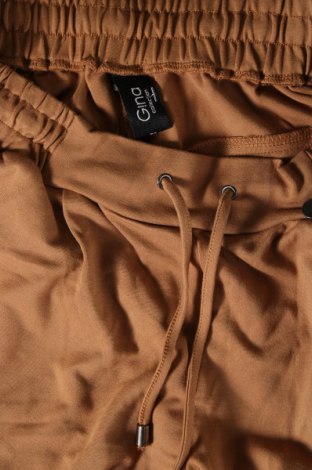 Γυναικείο παντελόνι Gina, Μέγεθος M, Χρώμα  Μπέζ, Τιμή 5,20 €