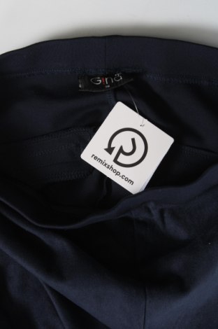 Γυναικείο παντελόνι Gina, Μέγεθος S, Χρώμα Μπλέ, Τιμή 5,20 €