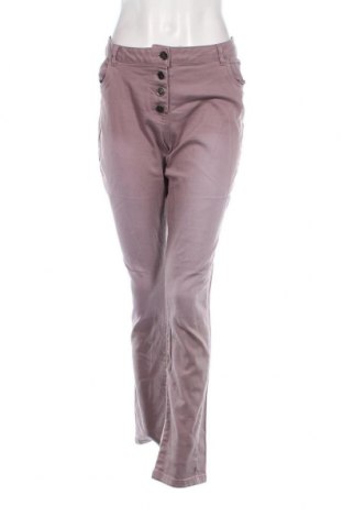 Дамски панталон Gina Benotti, Размер XL, Цвят Лилав, Цена 29,00 лв.