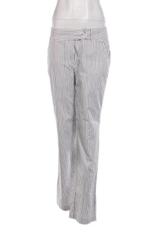 Γυναικείο παντελόνι Gina Laura, Μέγεθος M, Χρώμα Λευκό, Τιμή 8,10 €