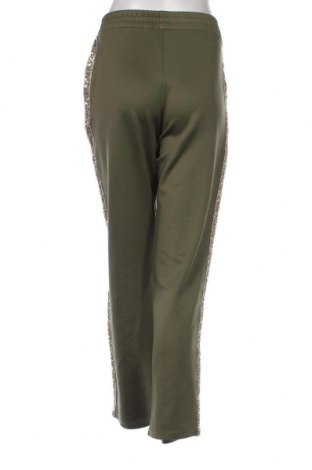 Дамски панталон Gina Tricot, Размер S, Цвят Зелен, Цена 19,66 лв.