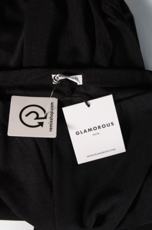Pantaloni de femei Glamorous, Mărime S, Culoare Negru, Preț 40,07 Lei