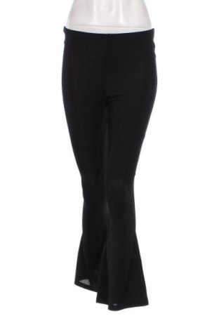 Дамски панталон Glamorous, Размер S, Цвят Черен, Цена 20,01 лв.