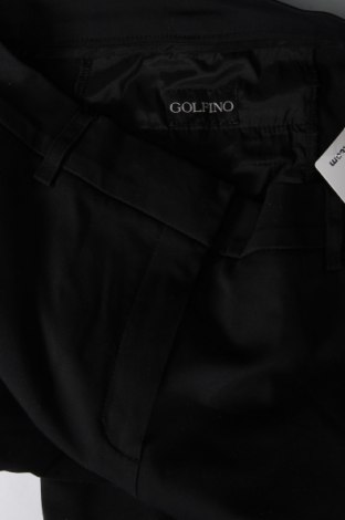 Дамски панталон Golfino, Размер L, Цвят Черен, Цена 49,00 лв.