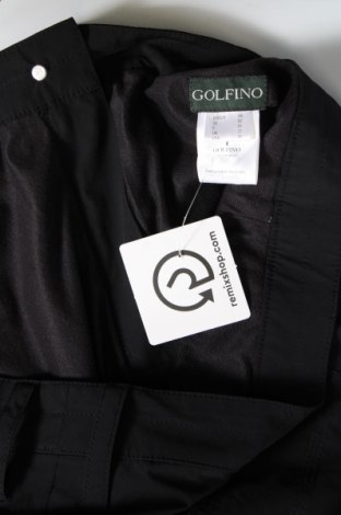 Дамски панталон Golfino, Размер XXL, Цвят Черен, Цена 40,67 лв.