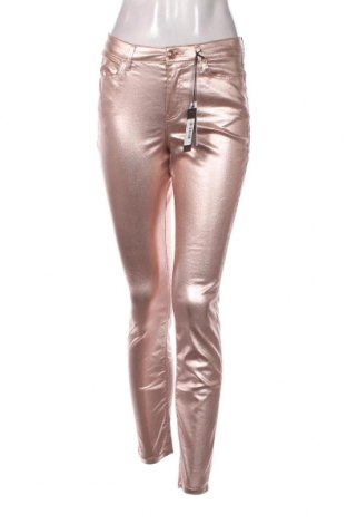 Дамски панталон Guess, Размер S, Цвят Розов, Цена 67,50 лв.