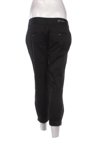 Дамски панталон Guess, Размер M, Цвят Черен, Цена 46,36 лв.