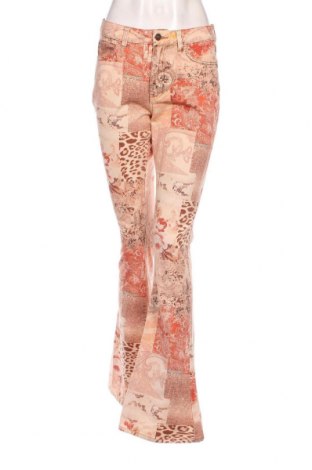 Γυναικείο παντελόνι Guess, Μέγεθος S, Χρώμα Πολύχρωμο, Τιμή 23,20 €