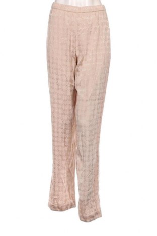 Γυναικείο παντελόνι Guess, Μέγεθος S, Χρώμα  Μπέζ, Τιμή 34,79 €