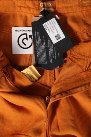 Γυναικείο παντελόνι Guess, Μέγεθος S, Χρώμα Πορτοκαλί, Τιμή 14,69 €