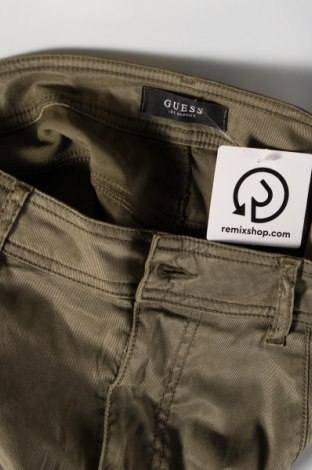 Γυναικείο παντελόνι Guess, Μέγεθος S, Χρώμα Πράσινο, Τιμή 13,92 €