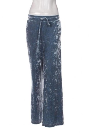 Pantaloni de femei Guess, Mărime S, Culoare Albastru, Preț 172,70 Lei