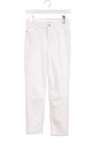 Pantaloni de femei Guess, Mărime M, Culoare Alb, Preț 202,30 Lei