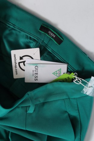 Γυναικείο παντελόνι Guess, Μέγεθος M, Χρώμα Πράσινο, Τιμή 52,94 €