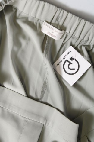 Дамски панталон Guido Maria Kretschmer for About You, Размер 3XL, Цвят Зелен, Цена 17,40 лв.