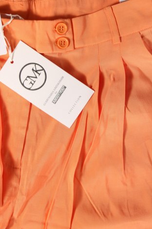 Damenhose Guido Maria Kretschmer for About You, Größe S, Farbe Orange, Preis 44,85 €