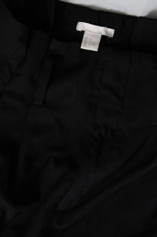 Damskie spodnie H&M, Rozmiar S, Kolor Czarny, Cena 66,67 zł