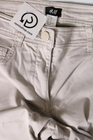 Dámske nohavice H&M, Veľkosť M, Farba Béžová, Cena  10,36 €