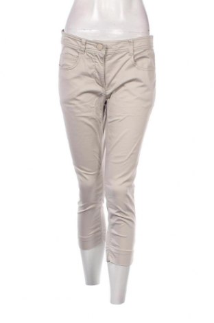 Pantaloni de femei H&M, Mărime M, Culoare Bej, Preț 51,66 Lei