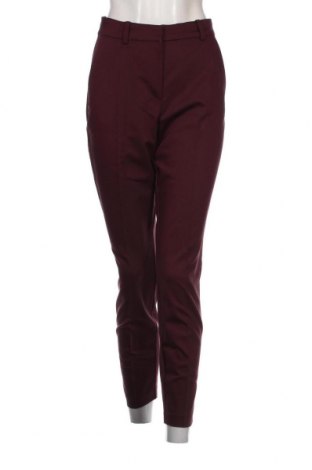 Pantaloni de femei H&M, Mărime S, Culoare Roșu, Preț 42,17 Lei
