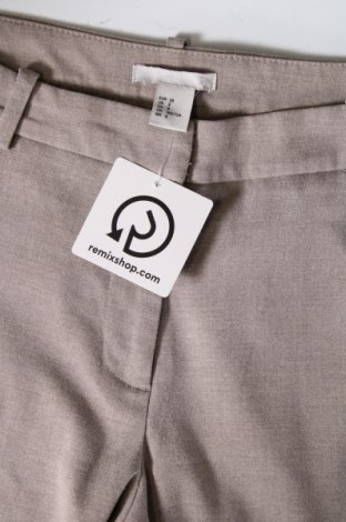 Dámske nohavice H&M, Veľkosť M, Farba Sivá, Cena  3,71 €