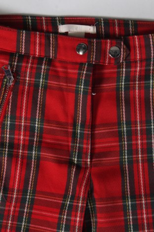 Дамски панталон H&M, Размер S, Цвят Червен, Цена 5,22 лв.