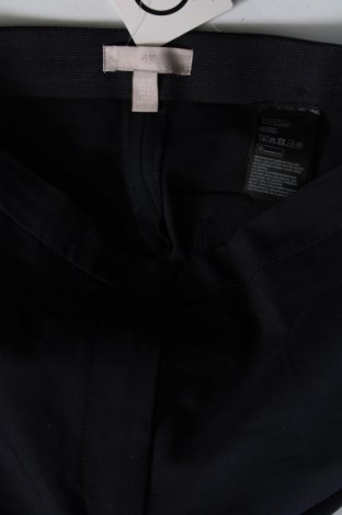 Дамски панталон H&M, Размер M, Цвят Син, Цена 12,18 лв.