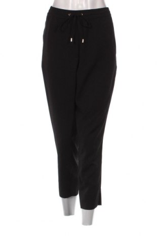 Дамски панталон H&M, Размер XL, Цвят Черен, Цена 20,09 лв.