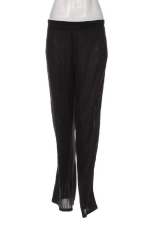 Дамски панталон H&M, Размер M, Цвят Черен, Цена 13,12 лв.