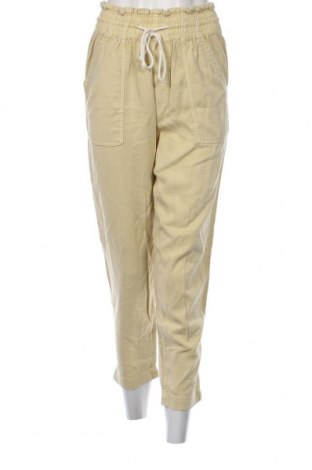 Pantaloni de femei H&M, Mărime XS, Culoare Bej, Preț 39,96 Lei