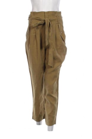 Pantaloni de femei H&M, Mărime M, Culoare Verde, Preț 36,99 Lei