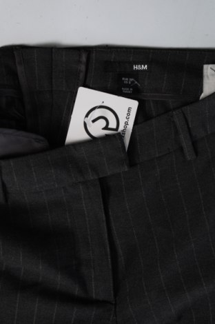 Dámske nohavice H&M, Veľkosť M, Farba Sivá, Cena  1,64 €