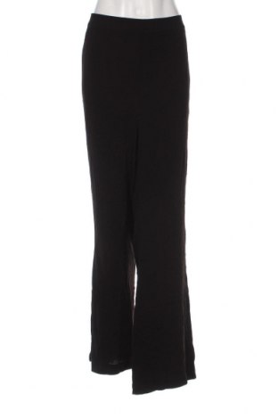 Γυναικείο παντελόνι H&M, Μέγεθος XXL, Χρώμα Μαύρο, Τιμή 12,71 €